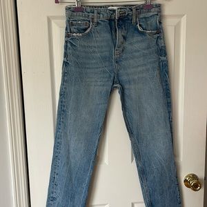 Zara jeans